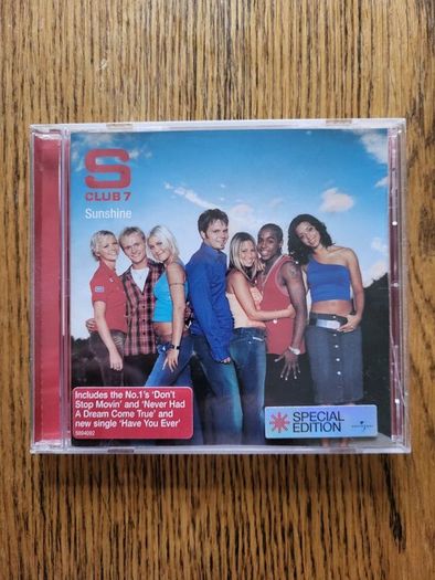 S club 7