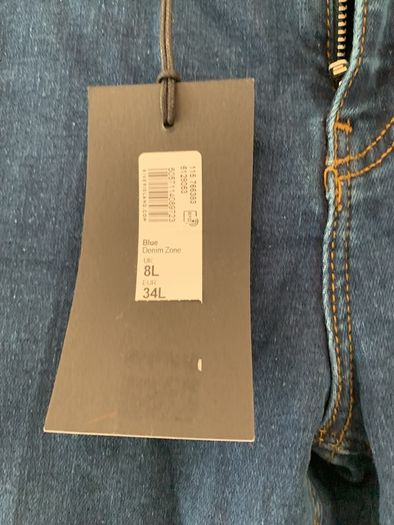 Bootcut jeans