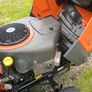 Ride on Lawnmower Image 2