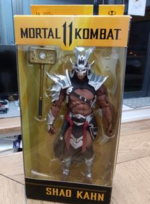 Mortal Kombat MK11 Shao Kahn figure