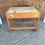 Wooden Desk Image 4