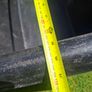Water tank construction tank heavy duty.  128x60x70cm. Image 4
