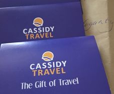cassidy travel
