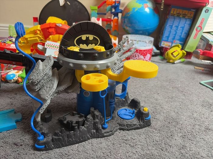 batman toys