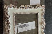Lovely ornamental light switch surround