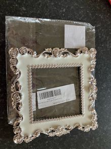 Lovely ornamental light switch surround