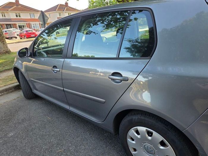 2008 Volkswagen Golf