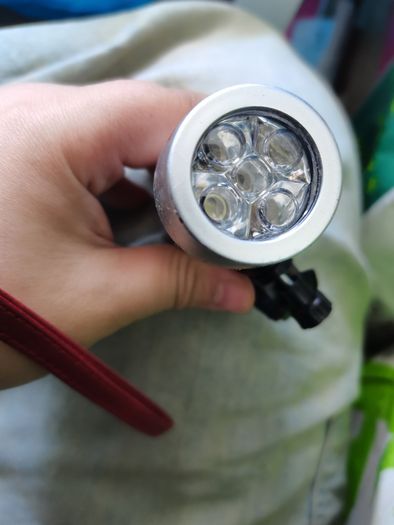 power beam light