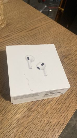 Apple Airpods Gen 3
