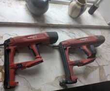 Hilti BX3 Nail Guns