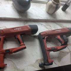 Hilti BX3 Nail Guns