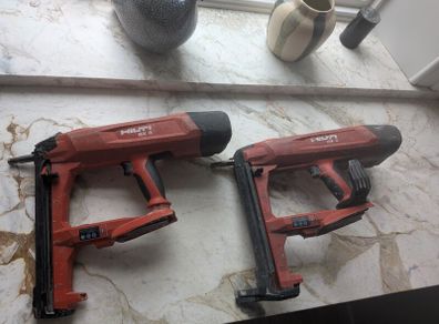 Hilti BX3 Nail Guns