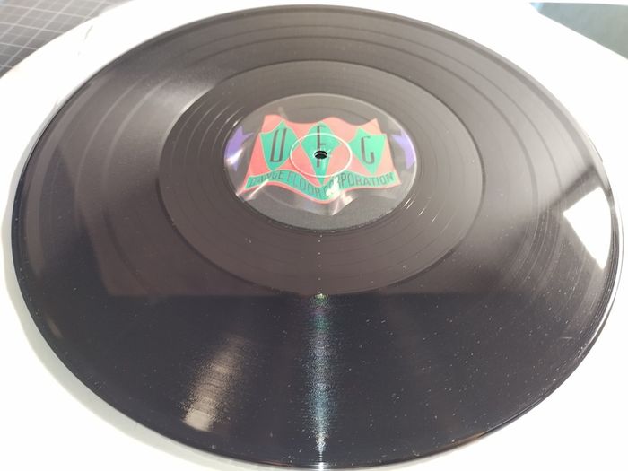 Atahualpa - In Nomine Patris + ANATHEMA! - DFC Records - PROG Trance GEM! Collectable UNPLAYED!