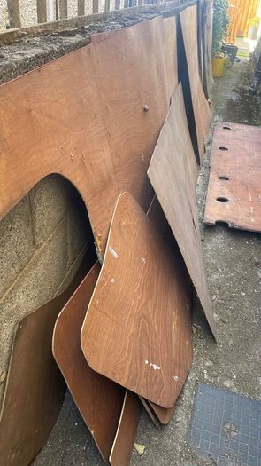 plywood