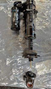 Rock shox Super Deluxe Ultimate Coil shock 230/57.5mm