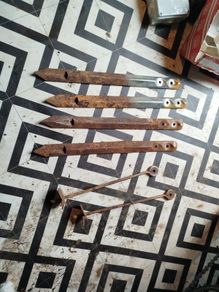 6 x Ground Anchors