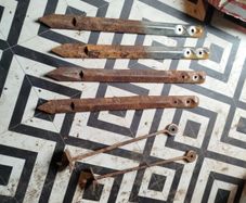 6 x Ground Anchors