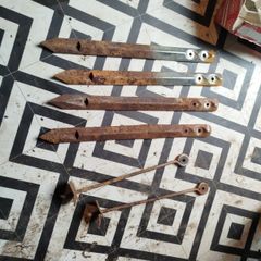 6 x Ground Anchors