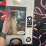 Funko pop Ciri the Witcher signed Image 2