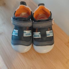 Range of baby shoes