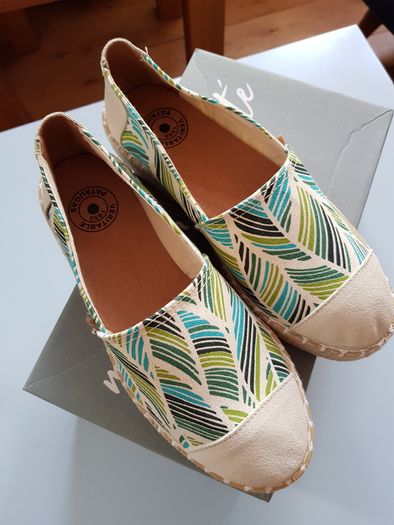 Pataugas France Espadrilles New