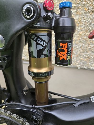 Giant Trance Advanced Carbon