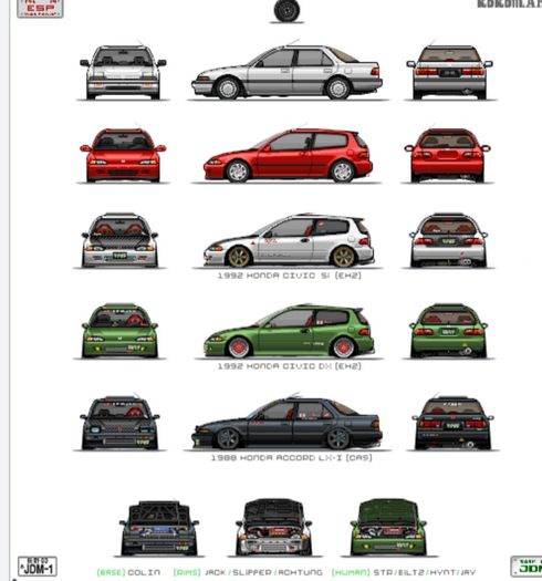 Large posters