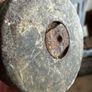WW2 German shell from a 37mm Flak anti-aircraft gun Image 3