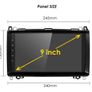 Android 10 2 Din 8'' Car Radio for Mercedes Benz B200 Sprinter W906 W639 AB Class W169 W245 Viano Vito Radio GPS Navi Image 4