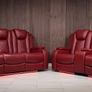 Sofa 3 seater premium sofas cinema seats Image 2