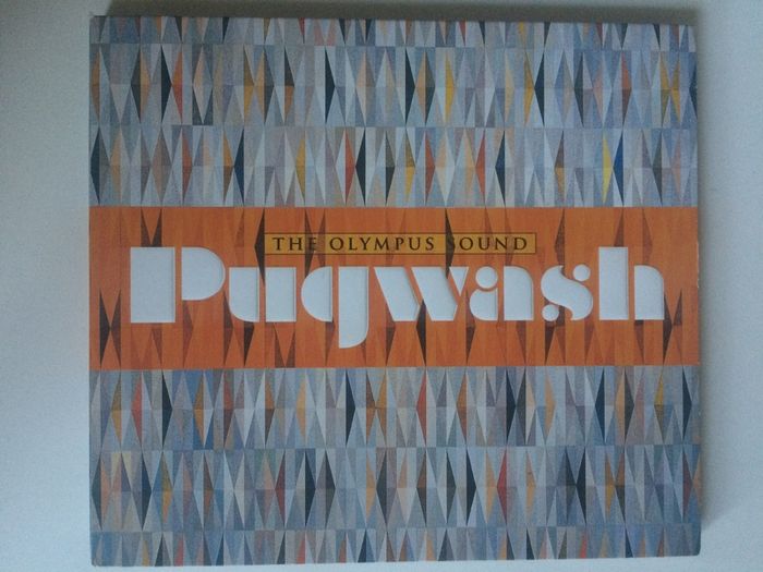 Pugwash [2012] The Olympus Sound (CD Digipack Album)