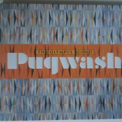 Pugwash [2012] The Olympus Sound (CD Digipack Album)