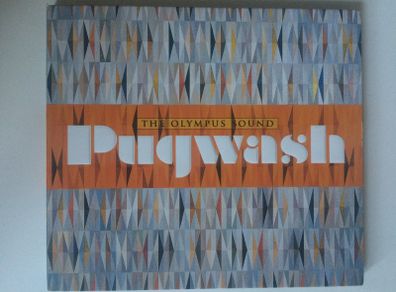 Pugwash [2012] The Olympus Sound (CD Digipack Album)