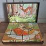 1960s French Puzzle Blocks Image 2