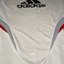 Liverpool FC 2008/09 Adidas Training Top Mens Size Small Grey Image 9