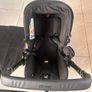 Doona X car seat and isolfix base buggy sip and seat cover Image 2