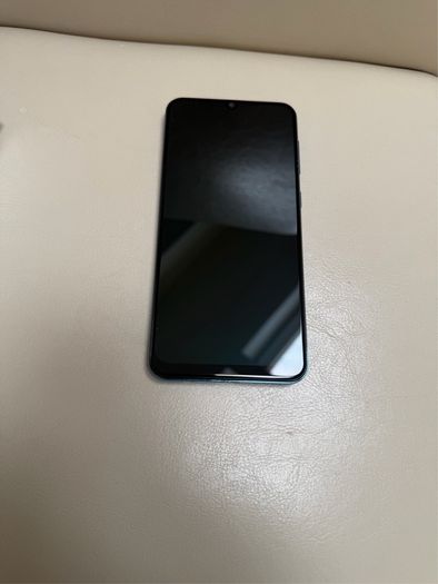 Samsung Galaxy A50 blue