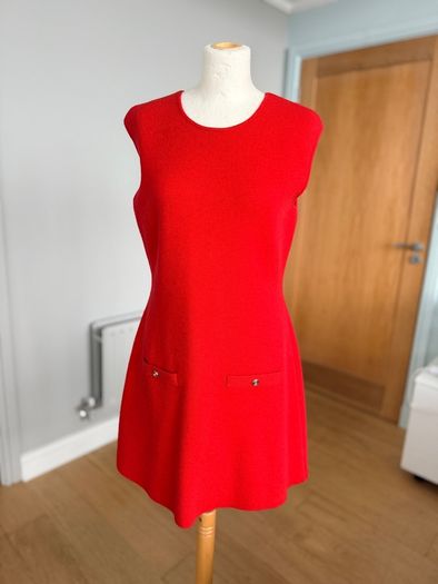 Maje Knitted  Dress & top