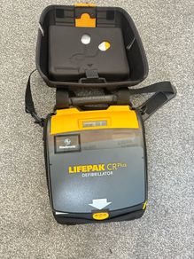 Medtronic Lifepak CR Plus Defibrillator