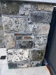 Building Stone (Natural Irish Stone)