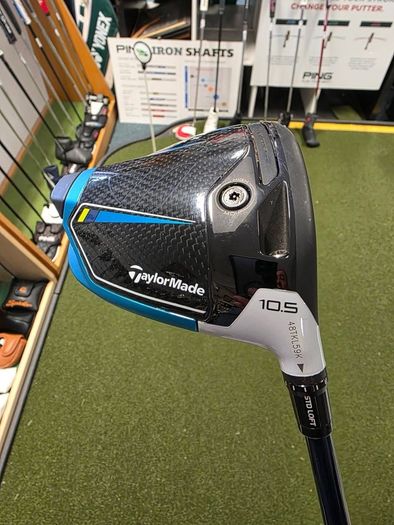 Taylormade Sim2 Max Driver