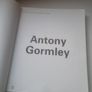 Antony Gormley by John Hutchinson, Lela B. Njatin, E. H. Gombrich and W. J. T. Mitchell Image 2