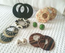 Earrings - Fab Selection of Earrings