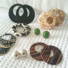 Earrings - Fab Selection of Earrings