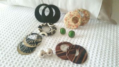 Earrings - Fab Selection of Earrings