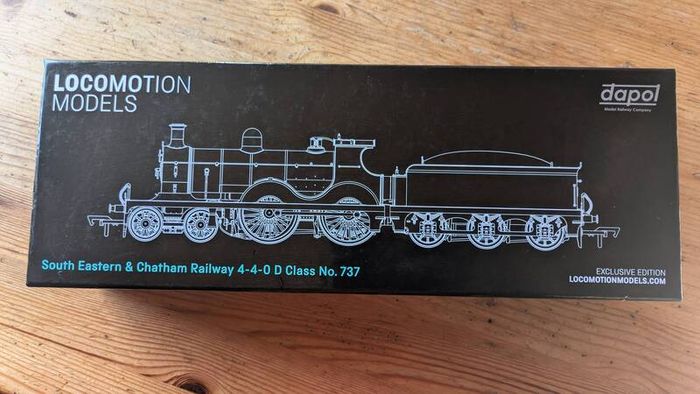 hornby dapol d class