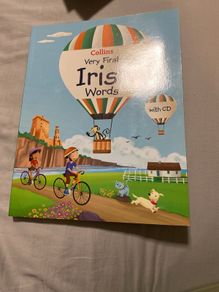 Irish language children's book