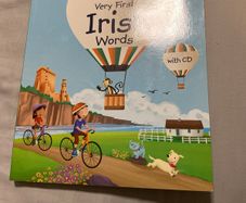 Irish language children's book