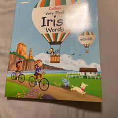 Irish language children's book