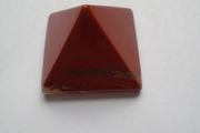 Red Jasper pyramid,Gemstones,Crystals,Healing crystals